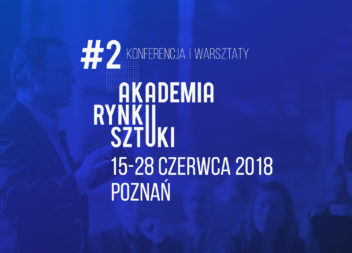 Akademia Rynku Sztuki 2. edycja