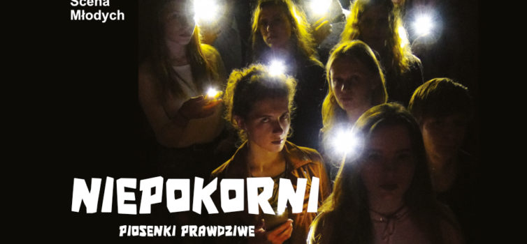 NIEPOKORNI-PIOSENKI PRAWDZIWE 1981-2017